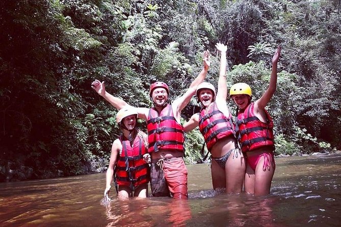 Bali ATV Rafting And Ubud Waterfall Private Tour - Four activities in about eight hours: how the day actually feels