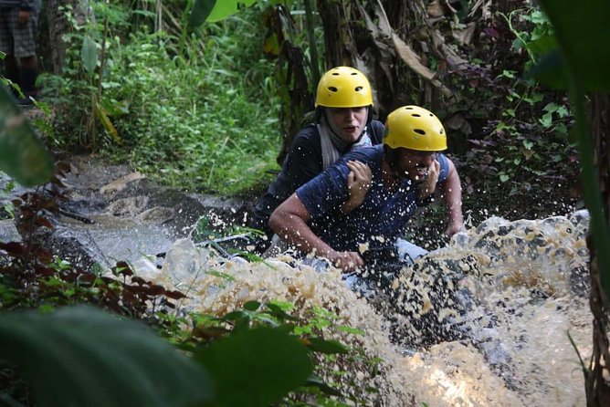 Bali ATV Rafting And Ubud Waterfall Private Tour - Tegenungan Waterfall: the photo stop that earns its place