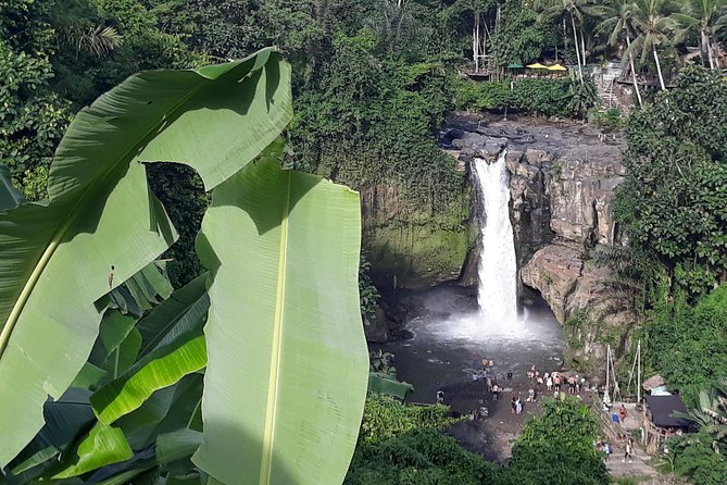 Bali ATV Rafting And Ubud Waterfall Private Tour - Timing, weather, and clothing tips that keep the day fun
