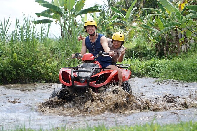 Bali ATV Ride Adventure Tours - Best Ubud Activity - Ages, Riding Types, and Who This Tour Fits Best