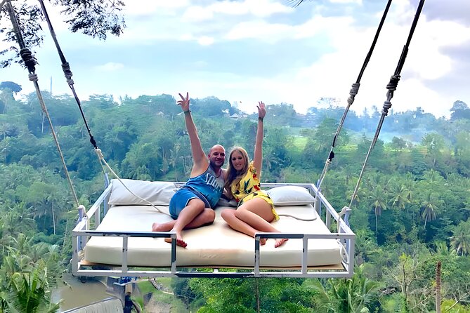 Bali ATV Ride and Bali Swing Packages : Best Quad Bike Trip - Price and value: is $100 per person fair for this much included?
