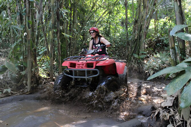 Bali ATV Ride and Spa Packages : Best Quad Bike Adventure - Bali Pertiwi Adventure ATV: where the ride actually happens