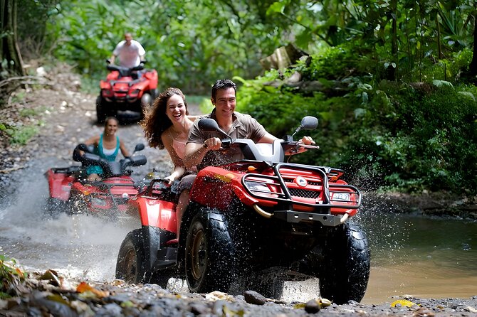 Bali ATV Ride, Best Quad Bike Adventures - Key things I’d plan around