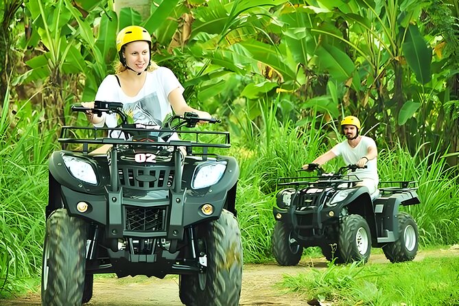 Bali ATV Ride, Best Quad Bike Adventures - From Seminyak To Ubud, A Fast Way Into Real Off-Road Bali
