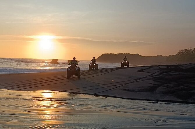 Bali ATV Ride In the beach black sand atv tour - Key highlights you’ll care about