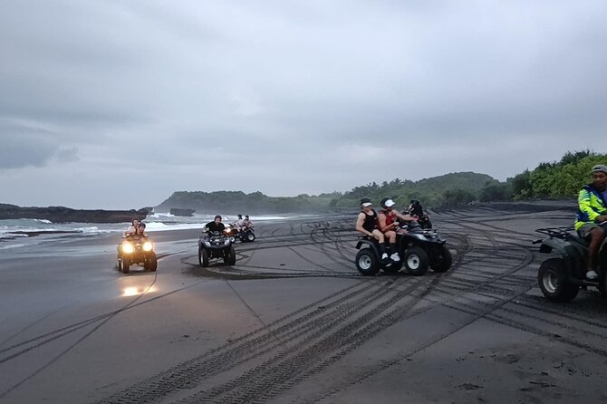 Bali ATV Ride In the beach sunset atv tour - Key things you will notice on this Bali ATV ride