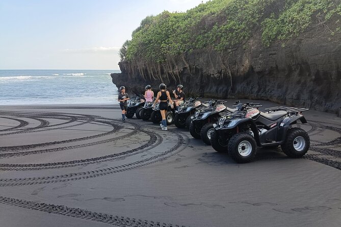 Bali ATV Ride In the beach sunset atv tour - Sunset expectations: what to confirm before you book