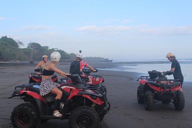 Bali ATV Ride In the beach sunset atv tour - Coast views and the Ubud direction: how the route shapes the experience