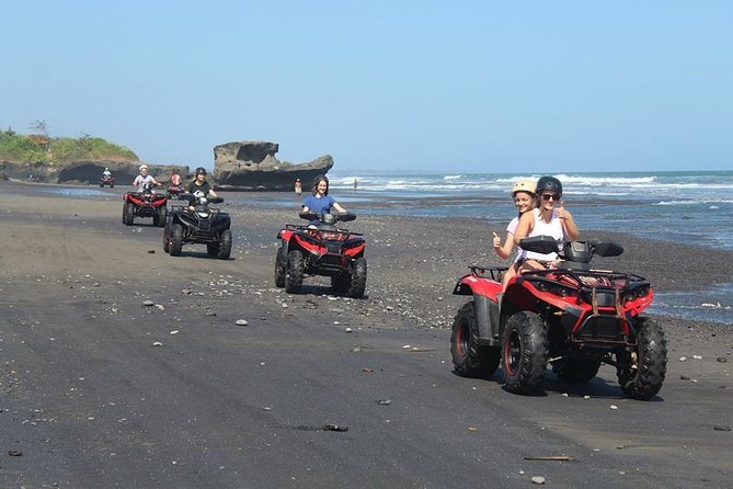 Bali ATV Ride In the beach sunset atv tour - Price and value: is $51.99 reasonable for what you get?