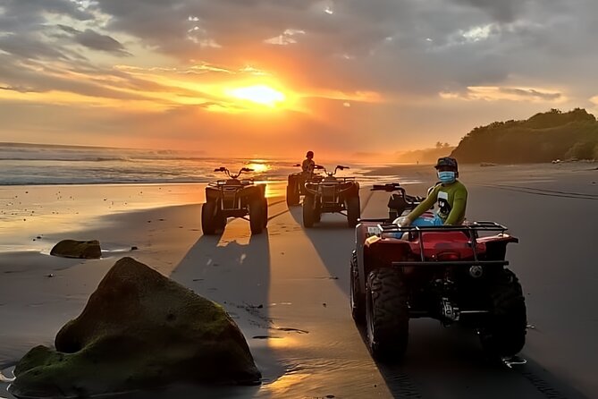 Bali ATV Ride On the Beach, Rice Field and Village Tour 2 Hour - Key things I’d bet you’ll remember