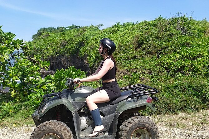Bali ATV Ride On the Beach, Rice Field and Village Tour 2 Hour - Training first, adrenaline second (so you feel in control)