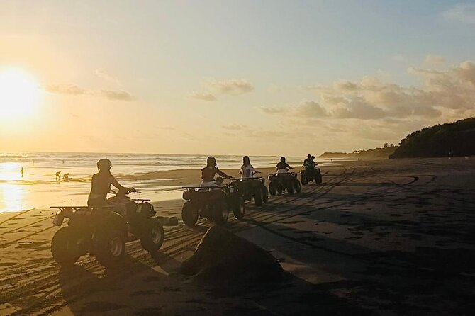 Bali ATV Ride On the Beach, Rice Field and Village Tour 2 Hour - Canggu to Tabanan: why the drive matters more than you think
