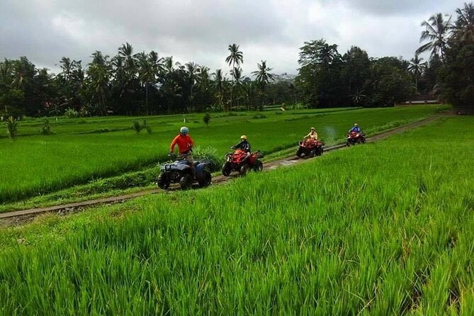 Bali ATV Ride tour Ubud - Gear, Safety, and Your Actual Ride Pace