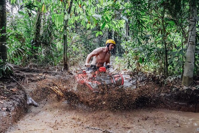 Bali ATV Ride tour Ubud - Pickup, Private Format, and Why $37.29 Can Still Feel Like Good Value