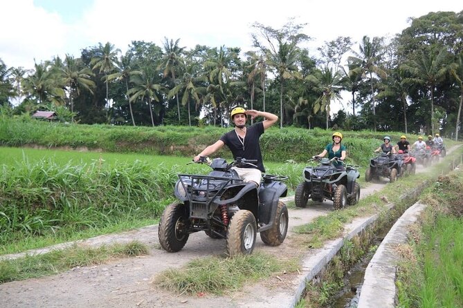 Bali ATV Ride tour Ubud - Lunch After the Ride: What’s Included, and How to Prevent a Hungry Surprise