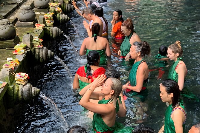 Bali: Barong Dance, Rice Terrace, Volcano, Temple, Waterfall Tour - Kintamani Plateau: Mount Batur and Crater Lake Views With Lunch