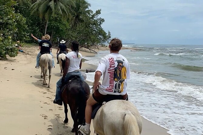 Bali Beach Horse Riding combo with waterfall All Inclusive - How this Bali horse riding and waterfall combo works