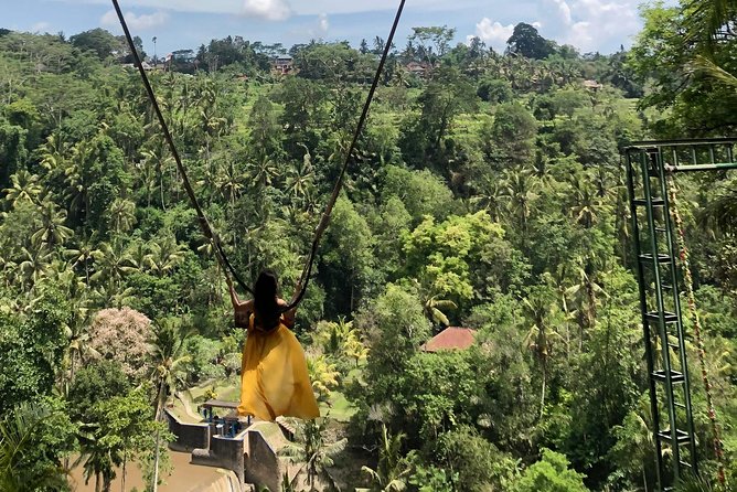 Bali Beautiful Insta with Real Bali Swing - Wanagiri Hidden Hills: Swings, Bird Nests, and Lake Views