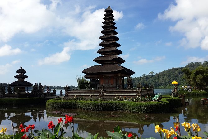 Bali Beautiful Insta with Real Bali Swing - Real Bali Swing by the Ayung River: The Big Coconut-Trees Thrill