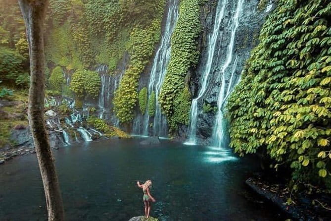 Bali: Bedugul Temple, Banyumala Waterfall, UNESCO Rice Terrace - Getting the Most Out of Your Driver and Flex Time