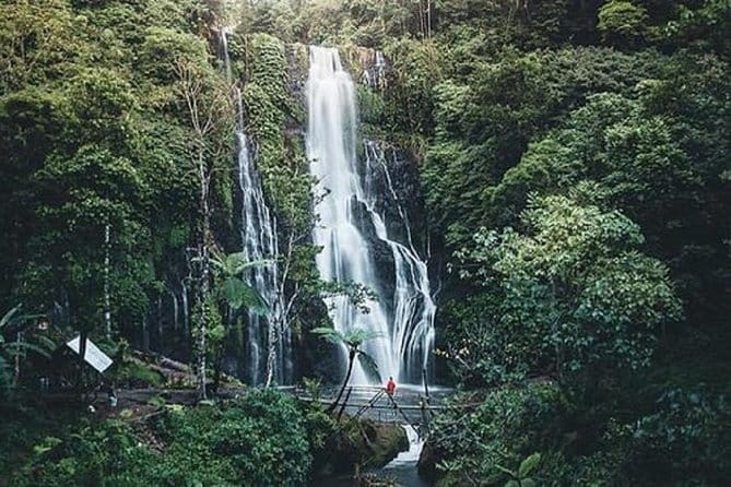 Bali: Bedugul Temple, Banyumala Waterfall, UNESCO Rice Terrace - How the Private Ride Makes Bali Feel Easier