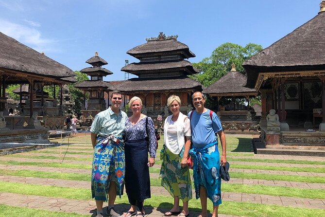 Bali Benoa Shore Excursion for cruise's passenger - All Inclusive - Why this Bali Benoa shore trip fits cruise time