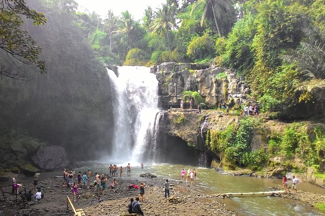 Bali Benoa Shore Excursion for cruise's passenger - All Inclusive - The guide factor: calm driving and clear explanations