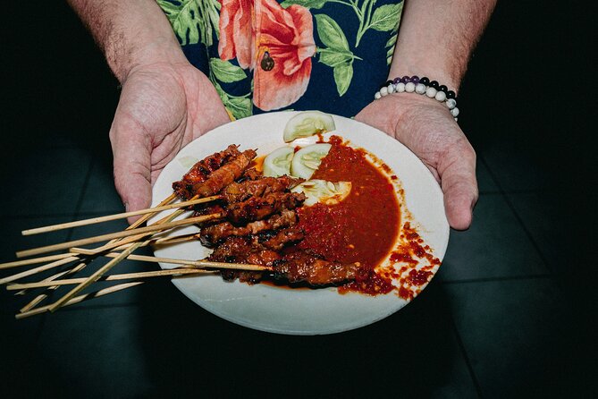 Bali Bites Food Tour with 15+ Tastings - The 7 to 8 Stops in Old Denpasar: Why That Structure Matters