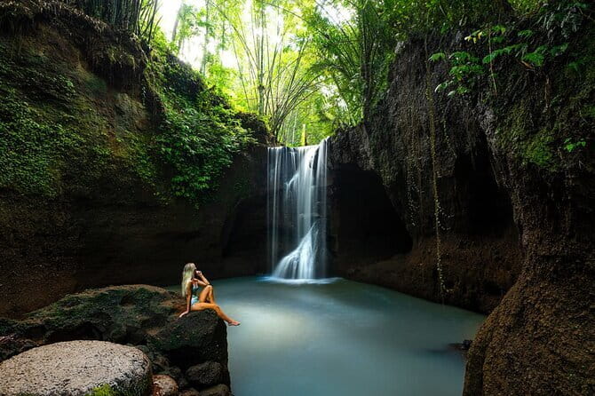 Bali Blue Lagoon Snorkeling and Waterfall Day Tour with Lunch - Key things that make this tour work well