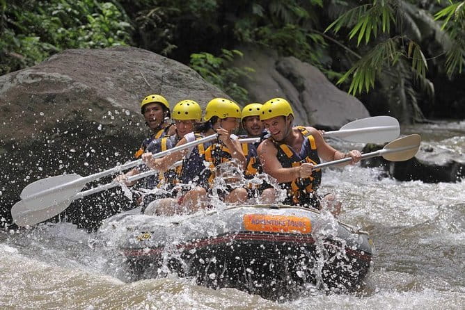 Bali Blue Lagoon Snorkeling and Waterfall Day Tour with Lunch - Lunch included: Indonesian cuisine served the right way