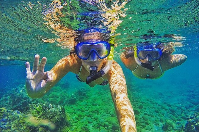 Bali Blue Lagoon Snorkeling with Private Transfer & Lunch - Optional upgrade: Tibumana and Kanto Lampo waterfalls