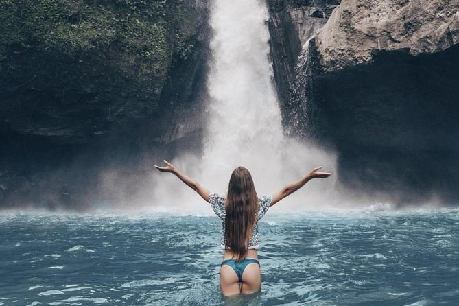 Bali Breathtaking Waterfall Tour (Private & All-Inclusive) - Seminyak to waterfall country, with driving handled for you