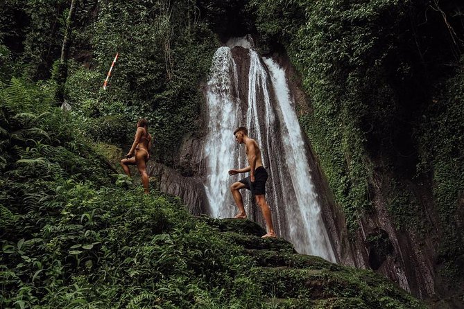 Bali Breathtaking Waterfall Tour (Private & All-Inclusive) - Guides you can trust: photography help, patience, and plan B