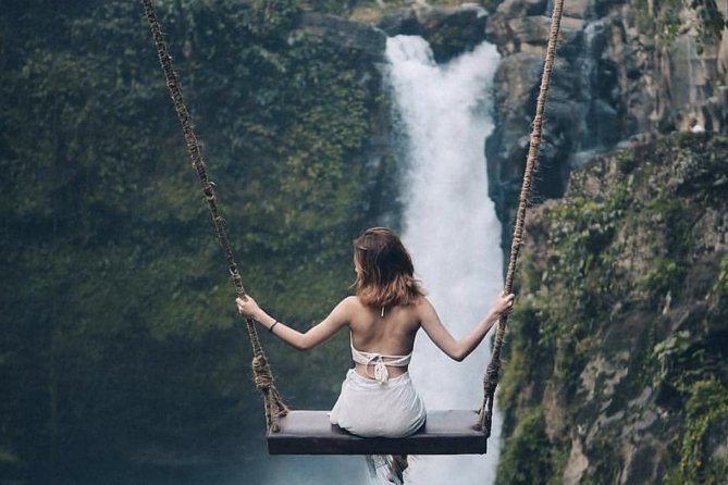 Bali Breathtaking Waterfall Tour (Private & All-Inclusive) - Price and value for $114 per person