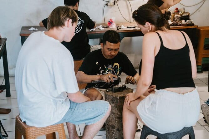 Bali Canggu Silver Jewelry Making Experience - Price and value: why $46.43 can make sense here