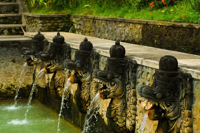 Bali Car-Charter: Amazing North Bali Tour - Key things you’ll notice right away
