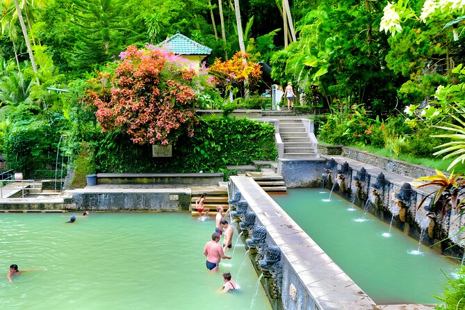 Bali Car-Charter: Amazing North Bali Tour - Munduk Waterfall: cool air, coffee country, and time well used