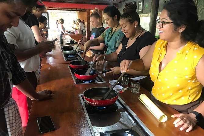 Bali Cooking Class Experience with All Inclusive - Seminyak pickup, private transfer, and that becack ride