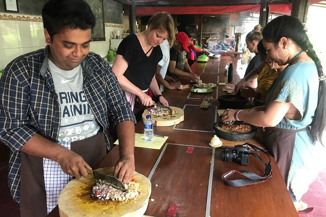 Bali Cooking Class Experience with All Inclusive - Optional add-ons: Tirta Empul and Tegallalang, or Elephant Cave and Tegenungan
