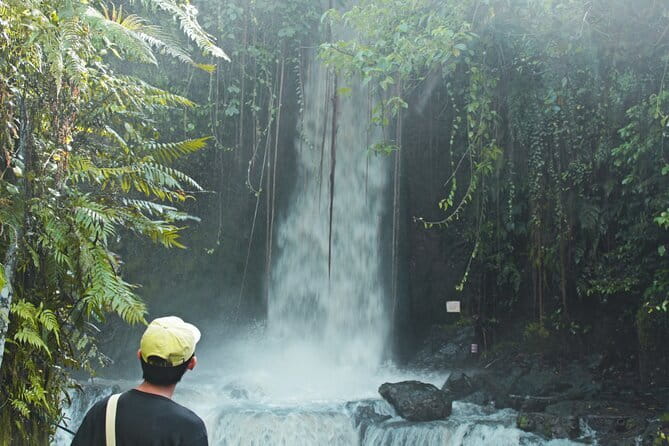 Bali Countryside Eco Cycling Tour include Lunch - From Seminyak hotel pickup to Kemenuh start point