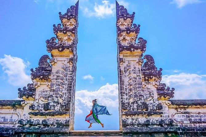 Bali Culture and Choose Your Bali Tour Route in Bali with Bali driver-Free WIFI - Key highlights you’ll actually use