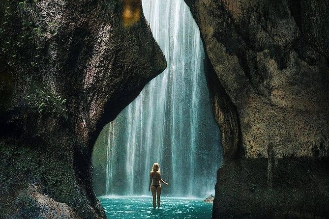 Bali Culture and Choose Your Bali Tour Route in Bali with Bali driver-Free WIFI - Water Blow, Dreamland, and Padang Padang for big wave energy