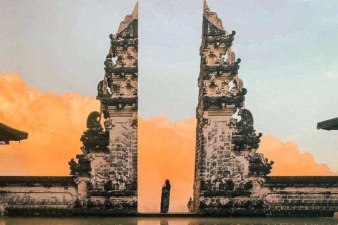 Bali Culture and Choose Your Bali Tour Route in Bali with Bali driver-Free WIFI - Garuda Wisnu Kencana, Jimbaran seafood, and Sanur market mornings
