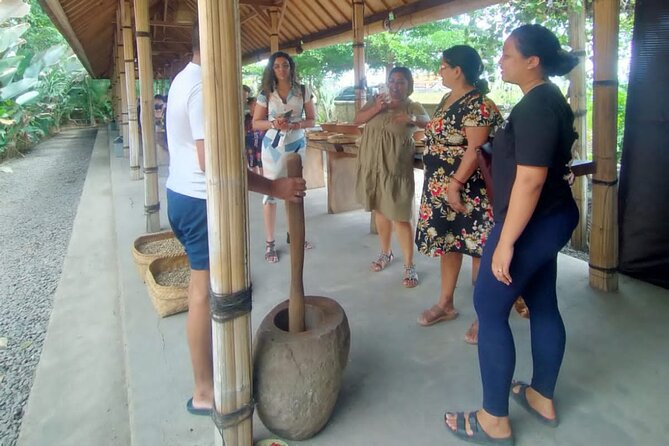 Bali Culture And Spring Temple Private Guided Tour - Tampaksiring Tea Time In A Village Setting: A Breather Between Big Sites