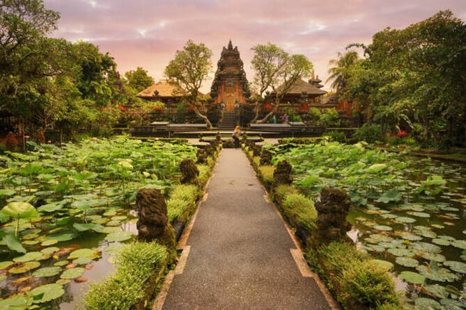 Bali Customized Private Tour - Your English driver, plus that efficient routing vibe