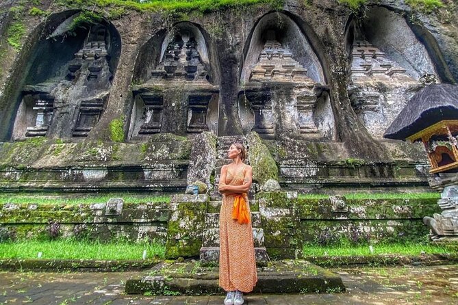 Bali Customized Tour Private Car and Driver - Ubud Art Market: a smart opener before you hit temples