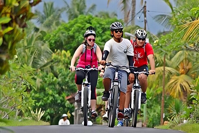 Bali Cycling and Uluwatu Tour Packages - What to Expect From the Cycling Stops and Temple Moments