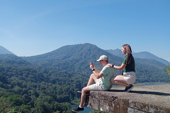 Bali Driver Recommendation - Tegenungan Waterfall, nature stop with weather and timing in mind