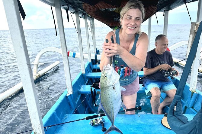 Bali Fishing Trip Private Boat - After the catch: lunch that turns fishing into a meal