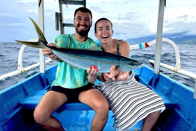Bali Fishing Trip Private Boat - Price and value: what $90 per person buys